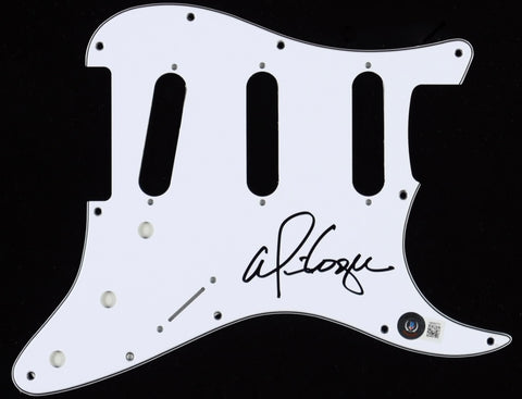 Alice Cooper Signed pick guard