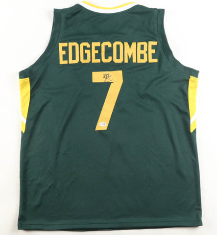 V. J. Edgecombe Signed Jersey Rookie Auto
