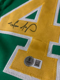 Shawn Kemp signed jersey