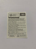 Panini World Cup 2006 Lionel Messi Rookie Sticker #185