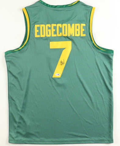 V. J. Edgecombe Signed Bears Nike Jersey Rookie Auto