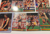 Essendon Lot 1994 Select Signed Fletcher Hird Rookies multiple autos 18 cards