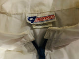 Rare Vintage Australian Formula 1 race staff jacket - Signed Peter Brock