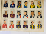 1948 KORNIES FULL SET IN ALBUM INCLUDING HOF ROOKIE DYER , RICHARDS