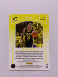Panini Donruss Elite Keyonte George Rookie Year Book Auto /99