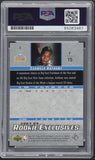 Carmelo Anthony Signed Upper Deck Rookie Exclusives #3 RC
