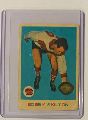 1964 VFL Scanlens #10 Bobby
Skilton South Melbourne