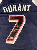 Kevin Durant Signed Jersey