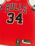Wendell Carter Jr. Signed Bulls Jersey