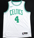 Jrue Holiday signed Celtics Jersey - Nike finals