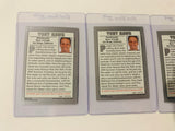 Signed Stephen Kernahan 1987 Scanlens Rookie Card Auto