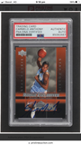 Carmelo Anthony Signed Upper Deck Rookie Exclusives #3 RC