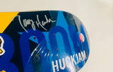 Tony Hawk Signed Huck Jam Skateboard Deck