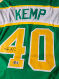Shawn Kemp signed jersey