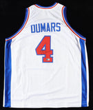 Joe Dumars signed Jersey