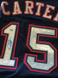 Vince carter signed jersey