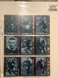 Dynamic Jonah Lomu Rookie All Blacks  full set great condition