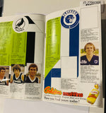 SUPER RARE 1982 SANFL STICKERS KERNAHAN PLATT PRE ROOKIES