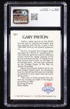 Gary Payton Signed RC On Card Auto CGC 10