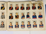 1948 KORNIES FULL SET IN ALBUM INCLUDING HOF ROOKIE DYER , RICHARDS