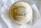 Shane Warne signed Kookaburra Victoria
Ball - Rookie /early era full autograph