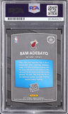 Bam Adebayo Signed Donruss RC Auto Rated Rookie