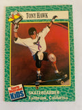 Tony Hawk rookie card 1990 Sports Illustrated for Kids #152. RC