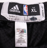 Mason Plumlee Game-Used Nets Warm-Up Set Adidas Brooklyn