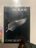 Dynamic Jonah Lomu Rookie All Blacks  full set great condition