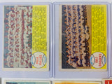 Topps MLB Baseball Card Lot of 8 Don Gross Gus Zernial + others 1950’s