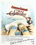 Cheech Marin & Tommy Chong signed movie memorabilia