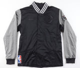 Mason Plumlee Game-Used Nets Warm-Up Set Adidas Brooklyn