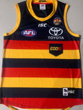 Adelaide Crows AFL Signed Eddie Betts 300th Game Guernsey 2019