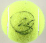 Signed Novak Djokovic Wilson Us Open Tennis Ball - holo plus COA