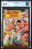 1967 "Action Comics" #353 DC Comic Book