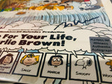 Charlie Brown signed memorabilia