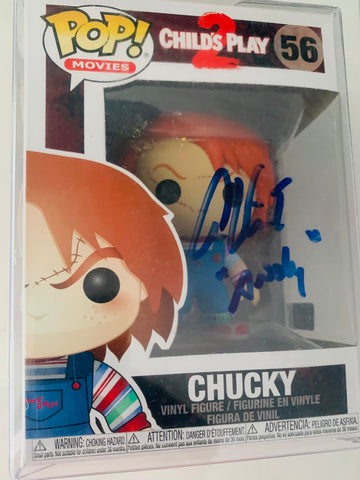 Alex Vincent Signed Childs Play POP
