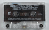 RZA Signed RZA as Bobby Digital Tape Album