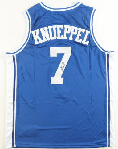 Kon Knueppel Signed Jersey