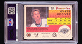 Wayne Gretzky Signed 1990-91 OPC Auto Premier