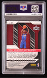 Shai Gilgeous-Alexander Rookie Signed Prizm Auto RC