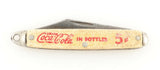 Vintage Coca Cola pocket knife