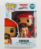 Cheech Marin Signed POP vinyl Beckett authenticity