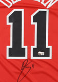 DeMar DeRozan signed on jersey auto fanatics