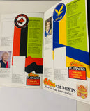 SUPER RARE 1982 SANFL STICKERS KERNAHAN PLATT PRE ROOKIES