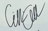 David Duchovny & Gillian Anderson Signed "X-Files" 16x20 inch Photo (Beckett)