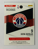 Donruss Elite Deni Avdija Pen Pals PP-DEN RC Auto /75 Rookie