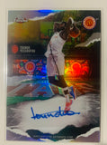 2025 Topps Chrome McDonalds All American Tounde Yessoufou Auto rc