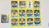 Panini Football 88 89 Wimbledon Sticker Vinny Jones Rookie sticker