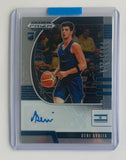 2020-21 Panini Prizm Draft Picks Deni Avdija Rookie Auto RC